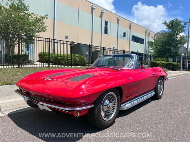 1963 Chevrolet Corvette (CC-2072387) for sale in Clearwater, Florida