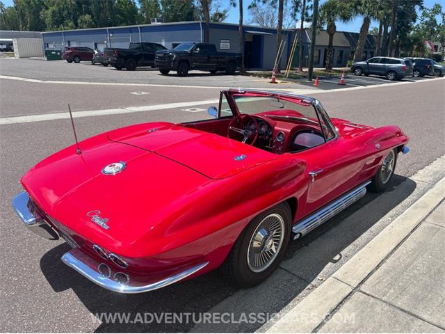 1963 Chevrolet Corvette (CC-2072387) for sale in Clearwater, Florida