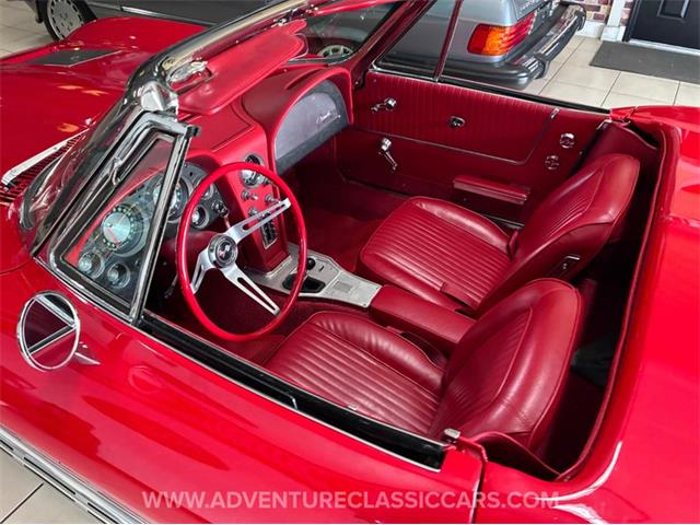 1963 Chevrolet Corvette (CC-2072387) for sale in Clearwater, Florida