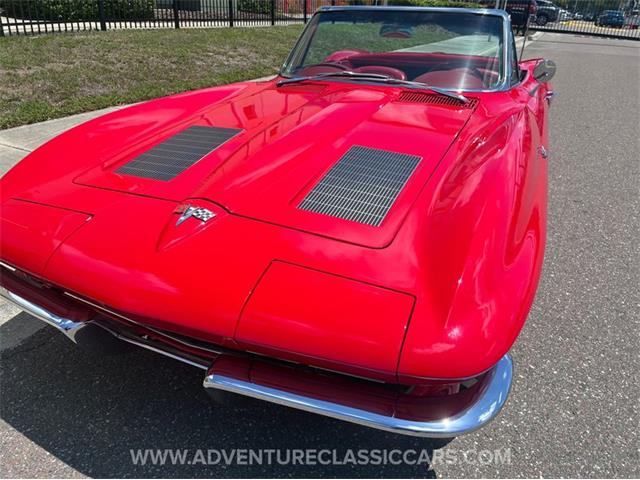 1963 Chevrolet Corvette (CC-2072387) for sale in Clearwater, Florida
