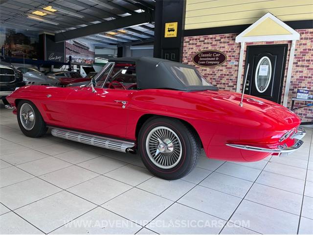 1963 Chevrolet Corvette (CC-2072387) for sale in Clearwater, Florida