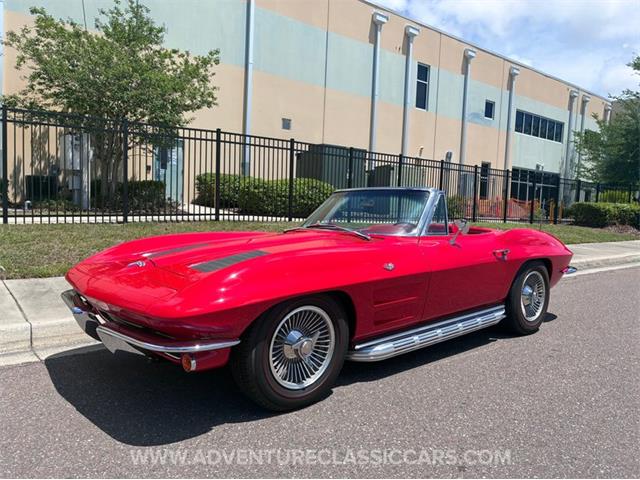 1963 Chevrolet Corvette (CC-2072387) for sale in Clearwater, Florida