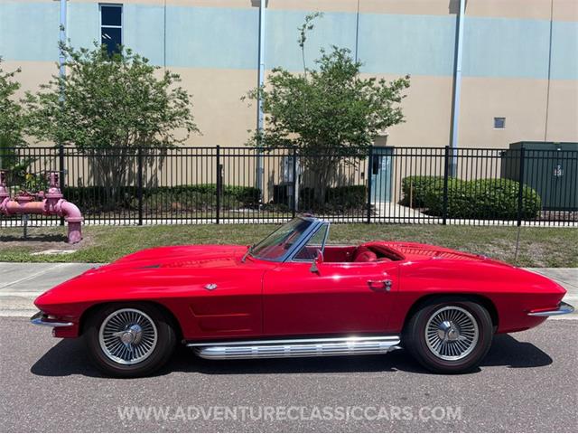 1963 Chevrolet Corvette (CC-2072387) for sale in Clearwater, Florida