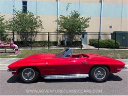 1963 Chevrolet Corvette (CC-2072387) for sale in Clearwater, Florida