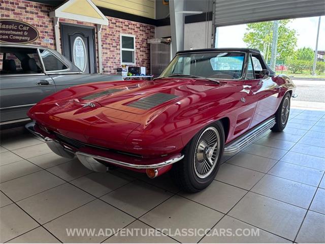 1963 Chevrolet Corvette (CC-2072387) for sale in Clearwater, Florida