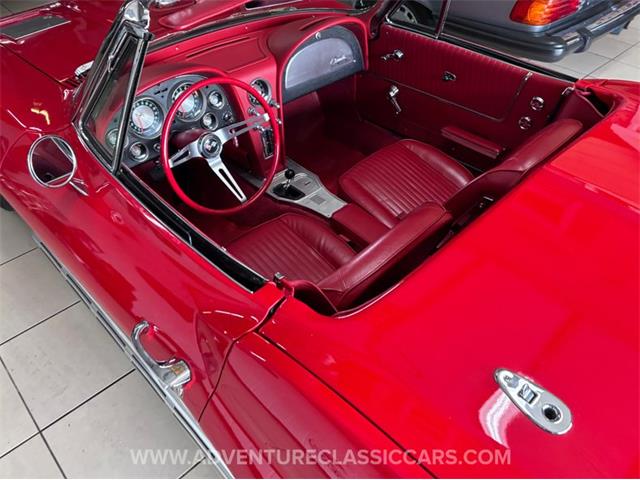 1963 Chevrolet Corvette (CC-2072387) for sale in Clearwater, Florida