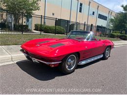 1963 Chevrolet Corvette (CC-2072387) for sale in Clearwater, Florida