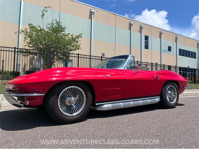 1963 Chevrolet Corvette (CC-2072387) for sale in Clearwater, Florida