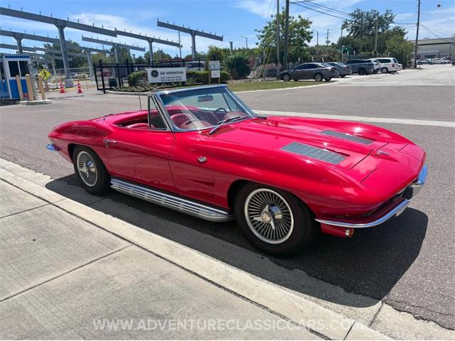 1963 Chevrolet Corvette (CC-2072387) for sale in Clearwater, Florida