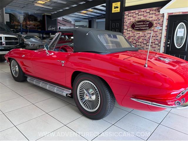 1963 Chevrolet Corvette (CC-2072387) for sale in Clearwater, Florida