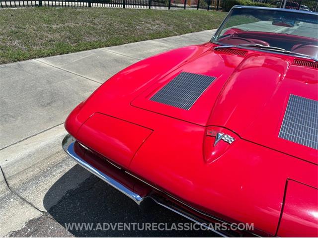 1963 Chevrolet Corvette (CC-2072387) for sale in Clearwater, Florida