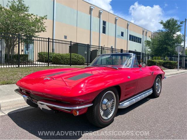 1963 Chevrolet Corvette (CC-2072387) for sale in Clearwater, Florida
