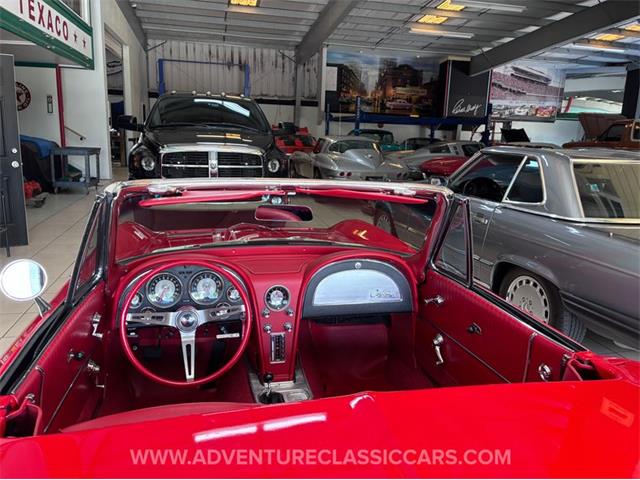 1963 Chevrolet Corvette (CC-2072387) for sale in Clearwater, Florida