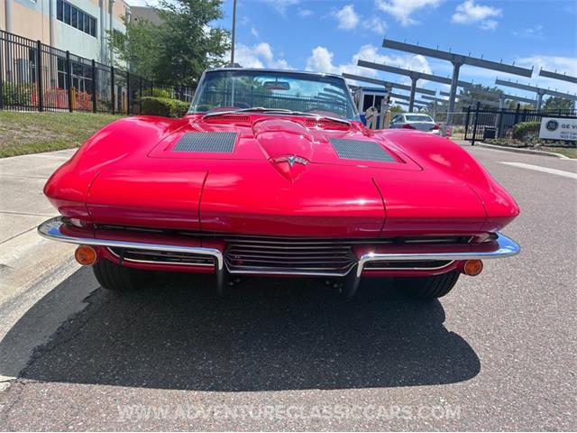 1963 Chevrolet Corvette (CC-2072387) for sale in Clearwater, Florida
