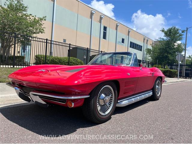 1963 Chevrolet Corvette (CC-2072387) for sale in Clearwater, Florida