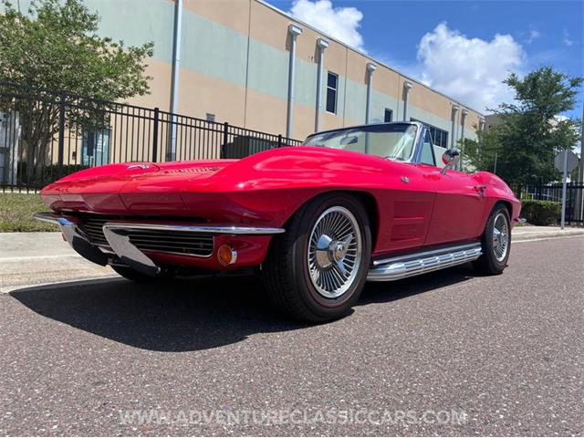 1963 Chevrolet Corvette (CC-2072387) for sale in Clearwater, Florida