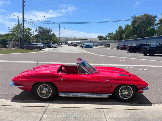 1963 Chevrolet Corvette (CC-2072387) for sale in Clearwater, Florida