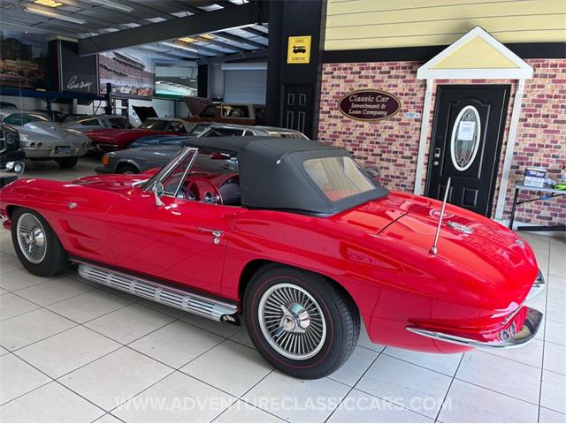 1963 Chevrolet Corvette (CC-2072387) for sale in Clearwater, Florida