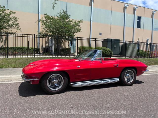 1963 Chevrolet Corvette (CC-2072387) for sale in Clearwater, Florida
