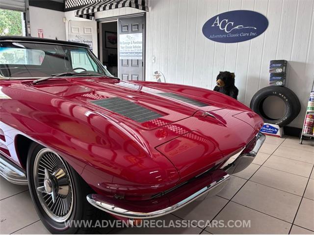 1963 Chevrolet Corvette (CC-2072387) for sale in Clearwater, Florida