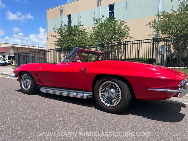 1963 Chevrolet Corvette (CC-2072387) for sale in Clearwater, Florida