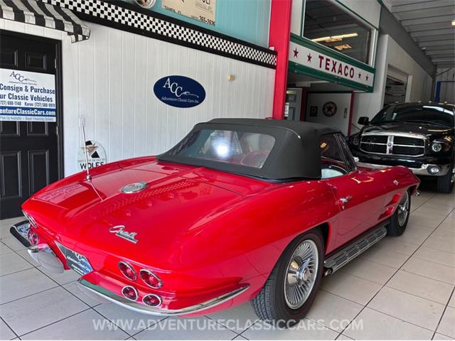 1963 Chevrolet Corvette (CC-2072387) for sale in Clearwater, Florida