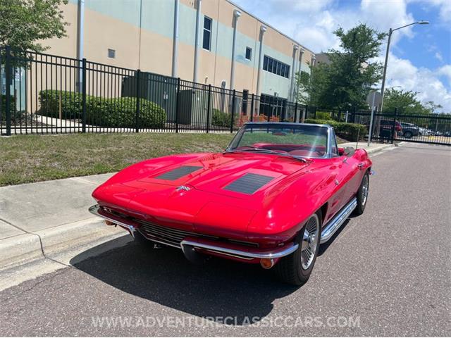 1963 Chevrolet Corvette (CC-2072387) for sale in Clearwater, Florida