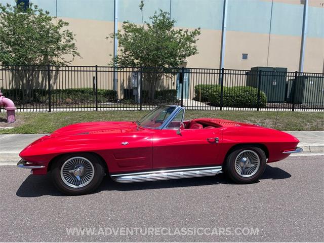 1963 Chevrolet Corvette (CC-2072387) for sale in Clearwater, Florida