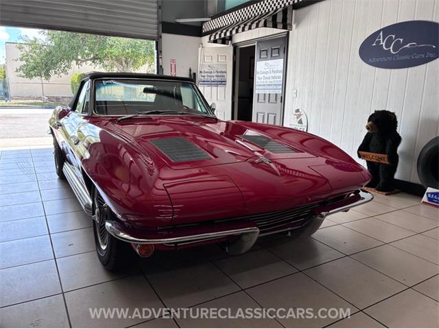 1963 Chevrolet Corvette (CC-2072387) for sale in Clearwater, Florida