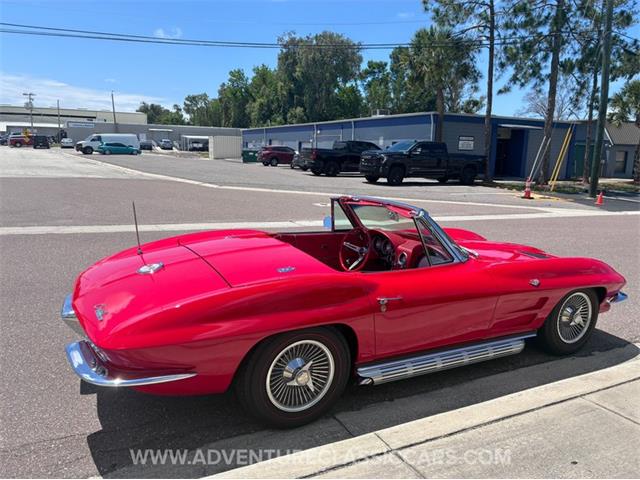 1963 Chevrolet Corvette (CC-2072387) for sale in Clearwater, Florida