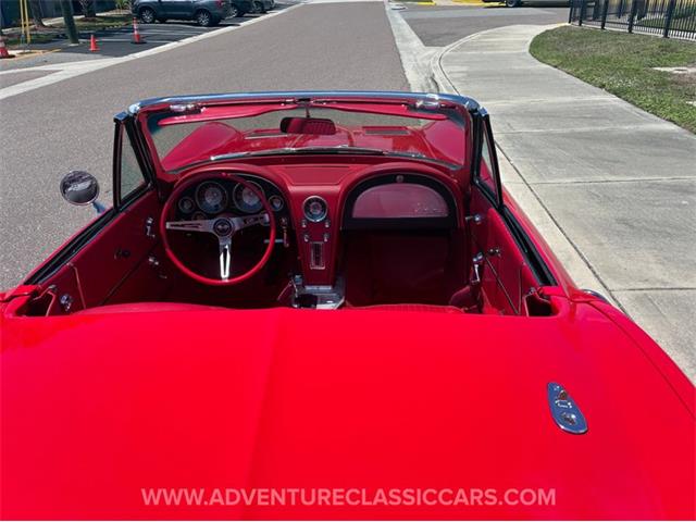 1963 Chevrolet Corvette (CC-2072387) for sale in Clearwater, Florida