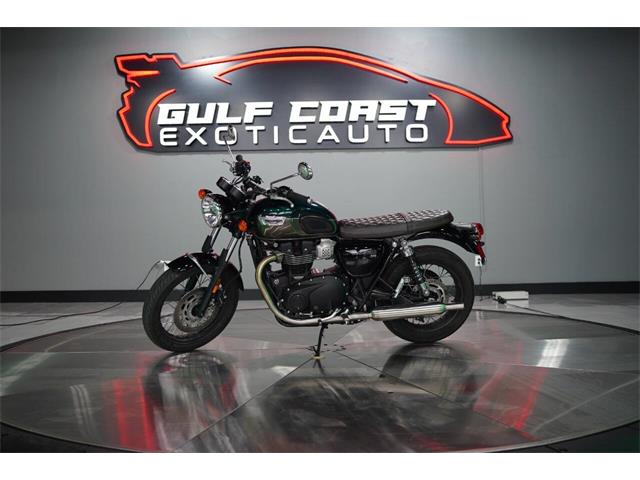 2024 Triumph Bonneville (CC-2072388) for sale in Biloxi, Mississippi