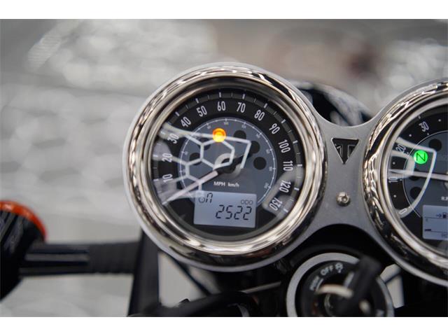 2024 Triumph Bonneville (CC-2072388) for sale in Biloxi, Mississippi