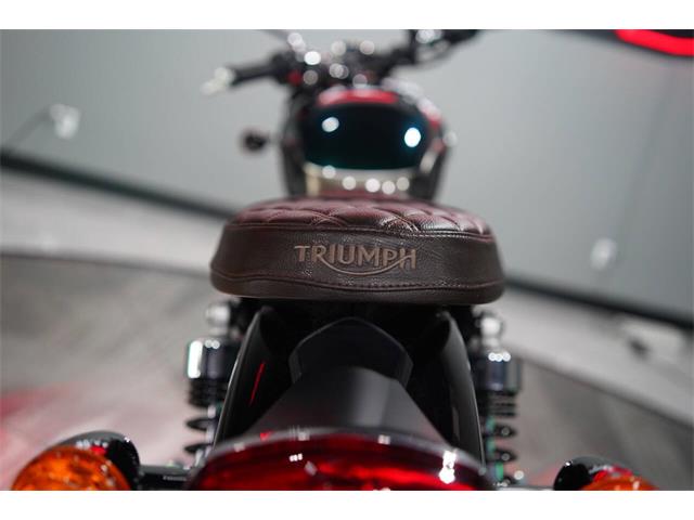 2024 Triumph Bonneville (CC-2072388) for sale in Biloxi, Mississippi