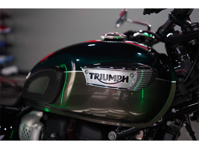 2024 Triumph Bonneville (CC-2072388) for sale in Biloxi, Mississippi