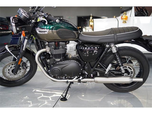 2024 Triumph Bonneville (CC-2072388) for sale in Biloxi, Mississippi