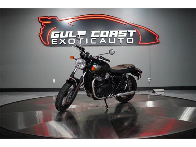 2024 Triumph Bonneville (CC-2072388) for sale in Biloxi, Mississippi