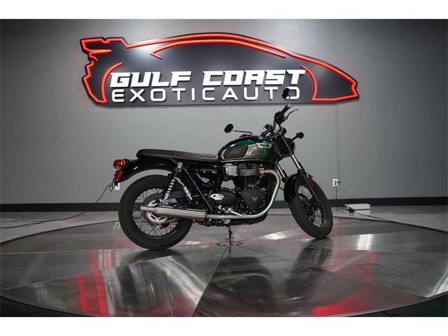 2024 Triumph Bonneville (CC-2072388) for sale in Biloxi, Mississippi