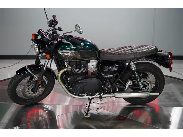 2024 Triumph Bonneville (CC-2072388) for sale in Biloxi, Mississippi