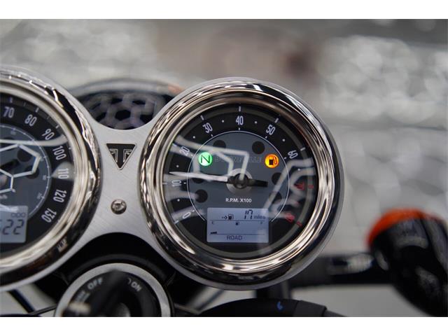 2024 Triumph Bonneville (CC-2072388) for sale in Biloxi, Mississippi