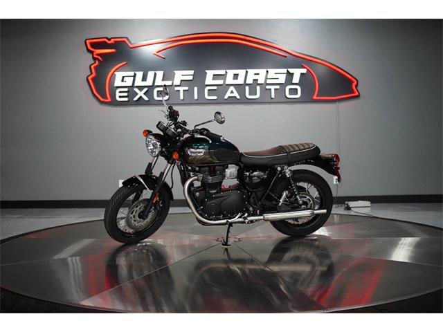 2024 Triumph Bonneville (CC-2072388) for sale in Biloxi, Mississippi