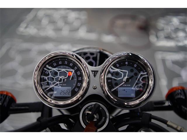 2024 Triumph Bonneville (CC-2072388) for sale in Biloxi, Mississippi