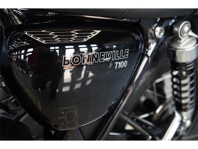2024 Triumph Bonneville (CC-2072388) for sale in Biloxi, Mississippi