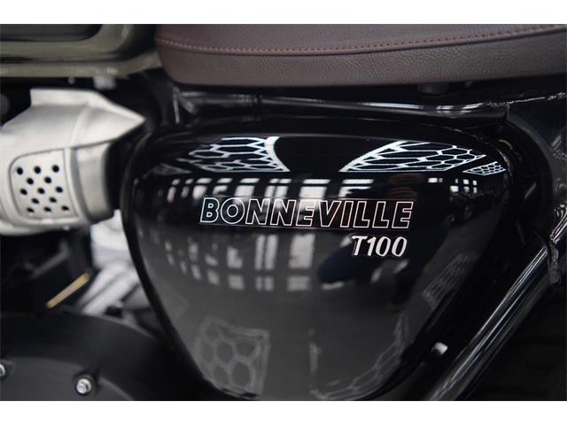 2024 Triumph Bonneville (CC-2072388) for sale in Biloxi, Mississippi