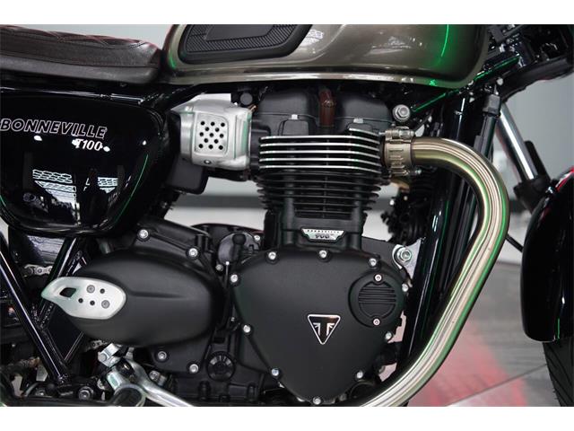 2024 Triumph Bonneville (CC-2072388) for sale in Biloxi, Mississippi