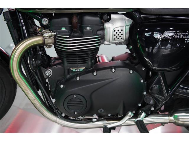 2024 Triumph Bonneville (CC-2072388) for sale in Biloxi, Mississippi