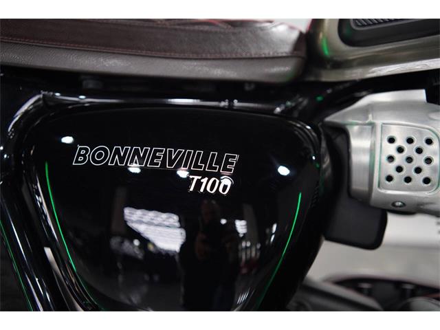 2024 Triumph Bonneville (CC-2072388) for sale in Biloxi, Mississippi