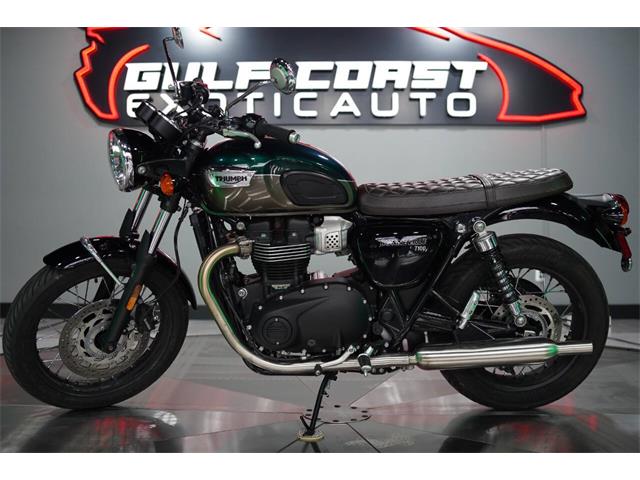 2024 Triumph Bonneville (CC-2072388) for sale in Biloxi, Mississippi