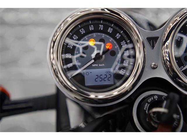 2024 Triumph Bonneville (CC-2072388) for sale in Biloxi, Mississippi