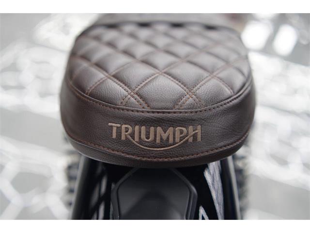 2024 Triumph Bonneville (CC-2072388) for sale in Biloxi, Mississippi